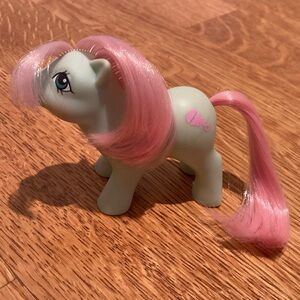 My Little Pony G1 baby Cuddles